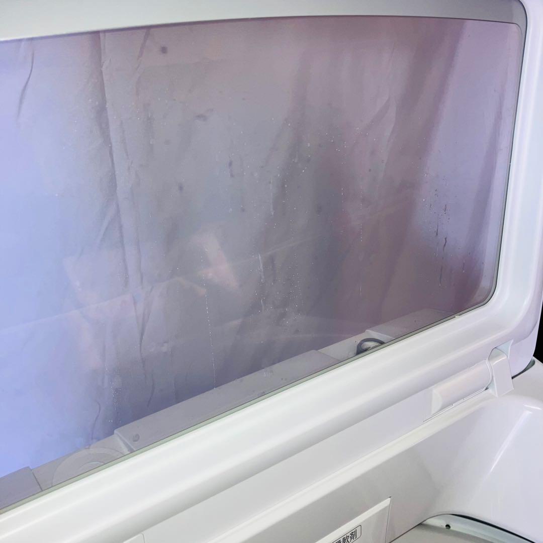 11r54. AQUA 7kg 全自動洗濯機 AQW-P7NJ 2023年製