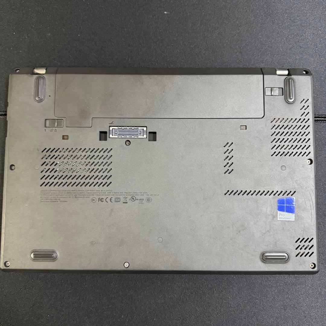 Windowsノート本体 X250 ThinkPad Lenovo i5 16gb