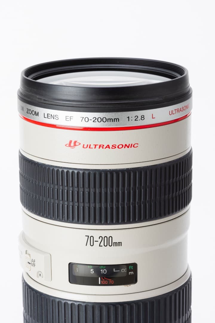 Canon EF Lレンズ 70-200mm F2.8L USM