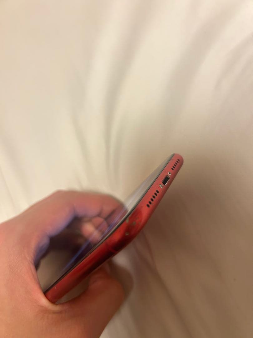 猫*様 Apple iPhone 11 RED 本体 64GB