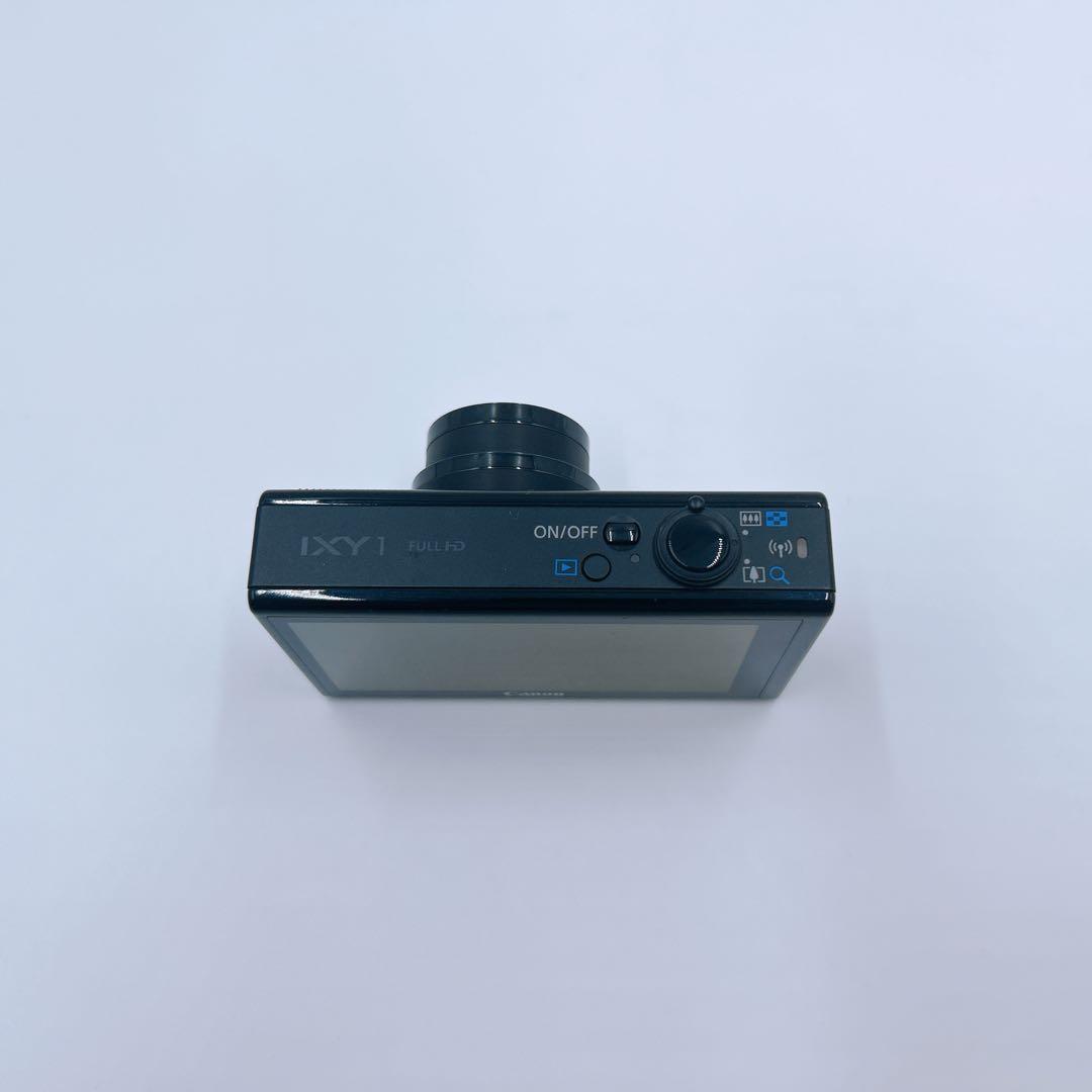 Canon デジタルカメラ IXY 1 ブラック