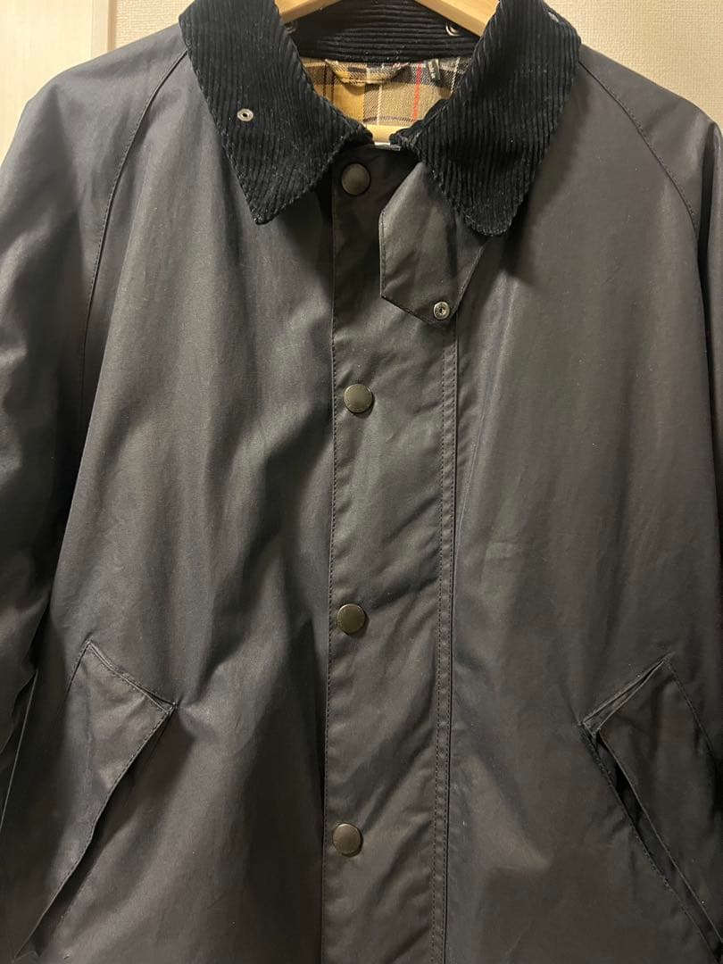 Barbour バブアー TRANSPORT WAX トランスポート