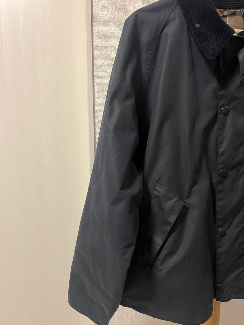 Barbour バブアー TRANSPORT WAX トランスポート