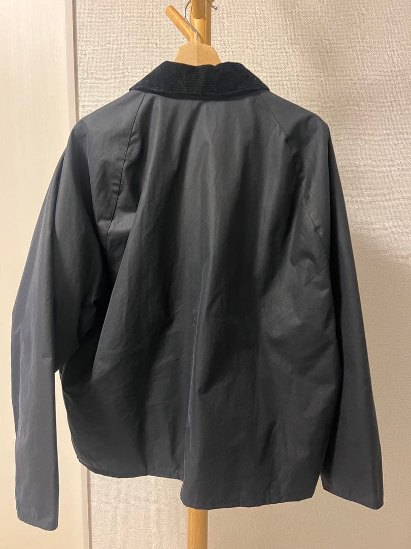 Barbour バブアー TRANSPORT WAX トランスポート