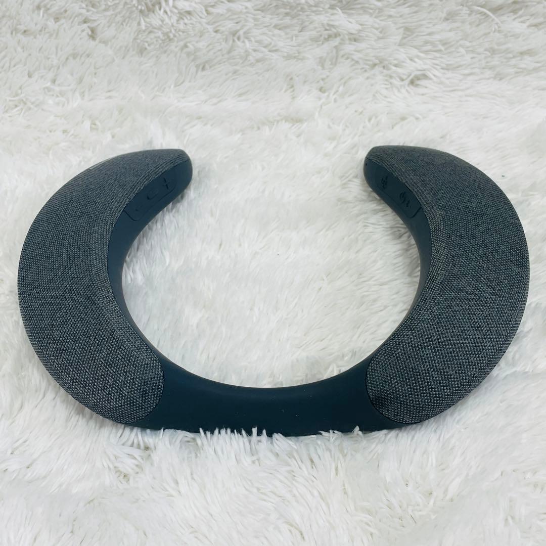 SONY SRS-NS7 ワイヤレスネックバンドスピーカー