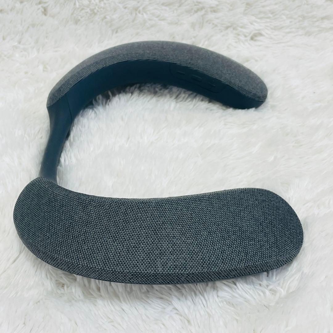 SONY SRS-NS7 ワイヤレスネックバンドスピーカー