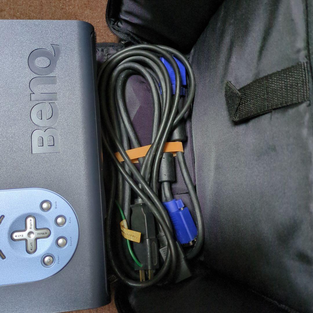 BenQ MP512 デジタルプロジェクター 本体PB6110　２台セット