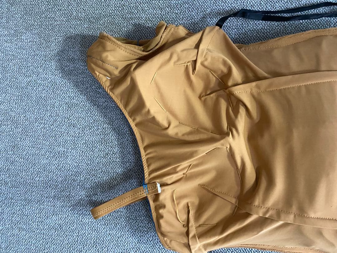 N*o様 社交ダンスラテン装飾スワロースキー石ドレス