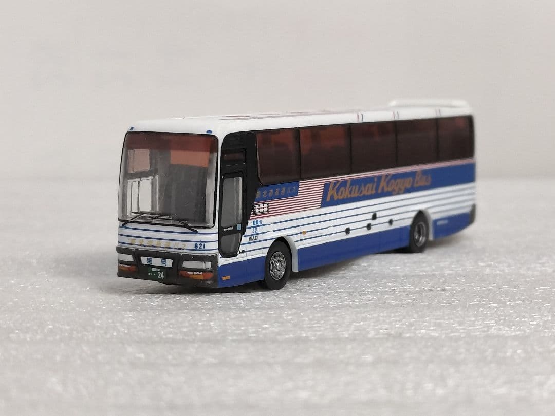 鉄おくん様 リクエスト バスコレクション 6点 まとめ商品