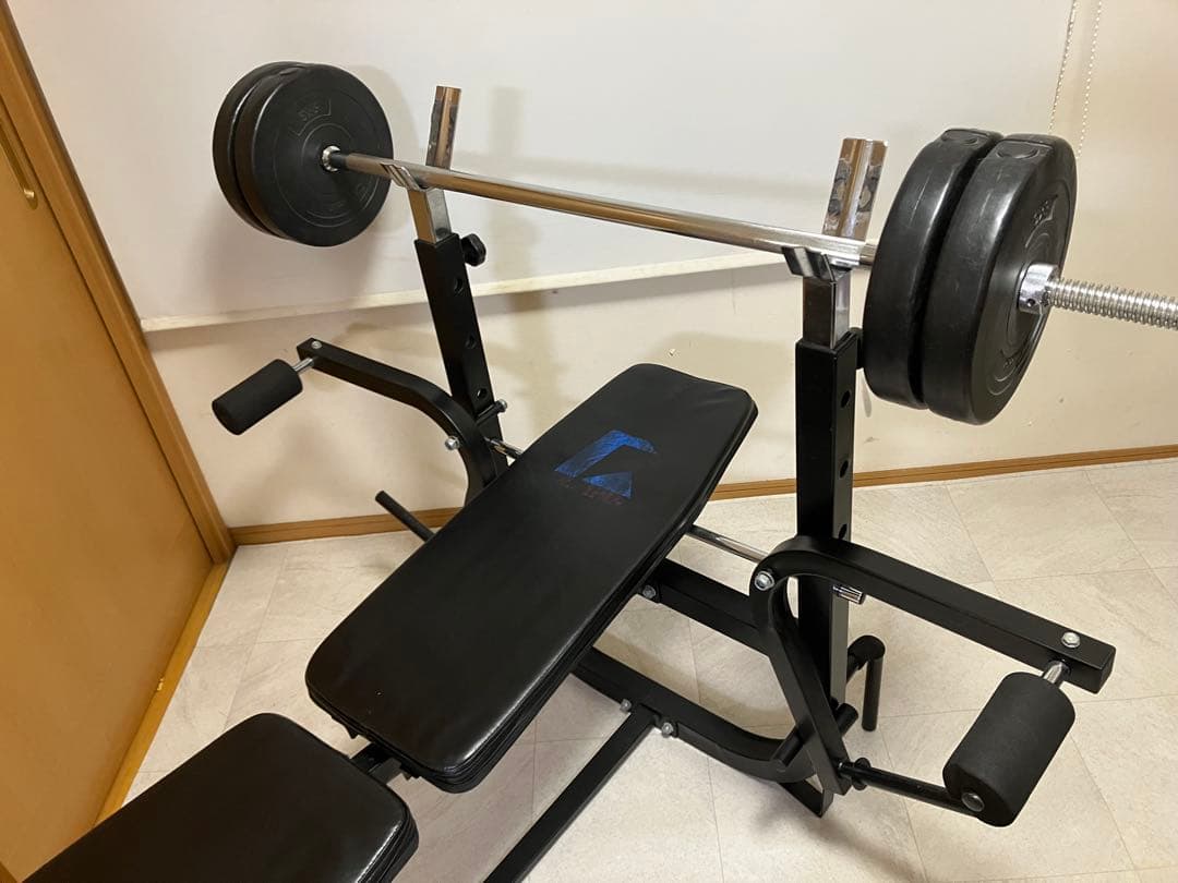 ★ファイティングロードベンチセット(オプション多数【引き取り値引有】)