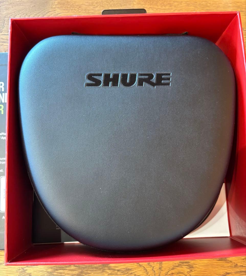 ヘッドホン SHURE AONIC50 GEN2