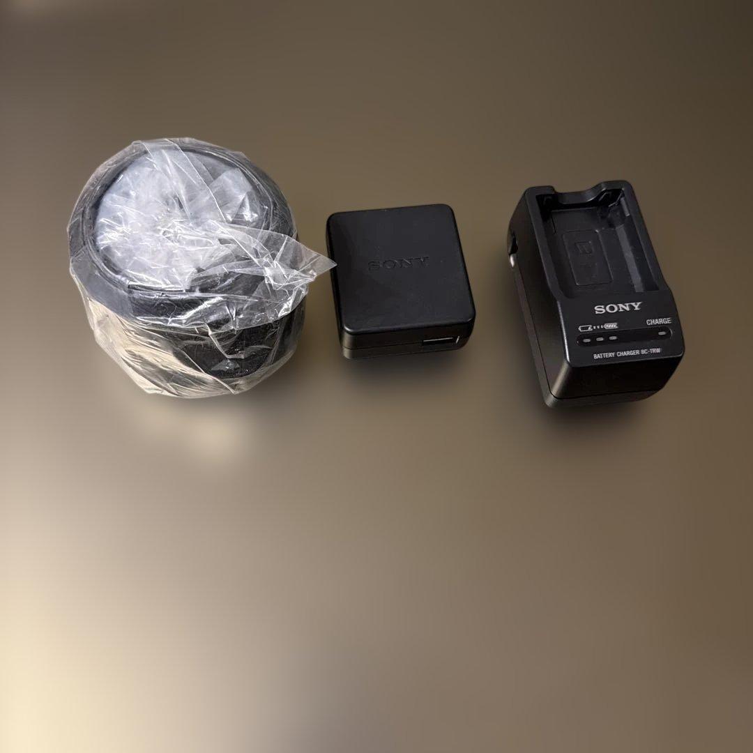 SONY α6000 ミラーレス一眼カメラ　望遠レンズセット