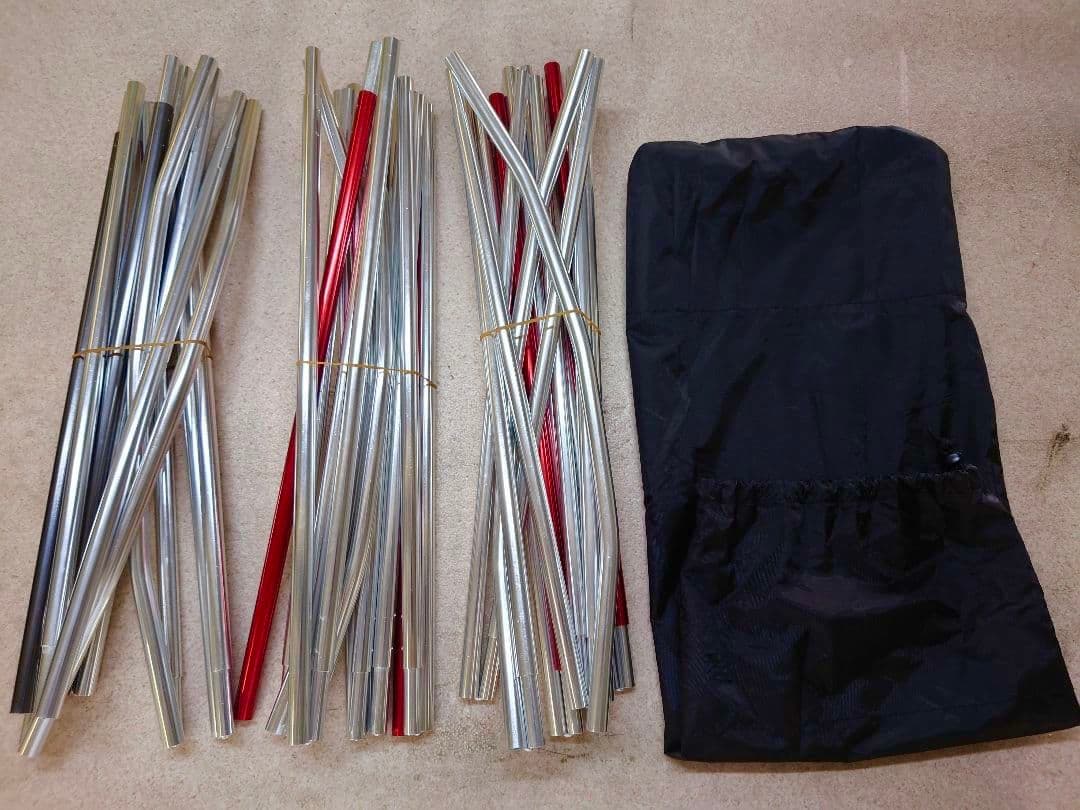 【極美品】コールマンテント タフスクリーンタープ400＋ ★付属品完備★