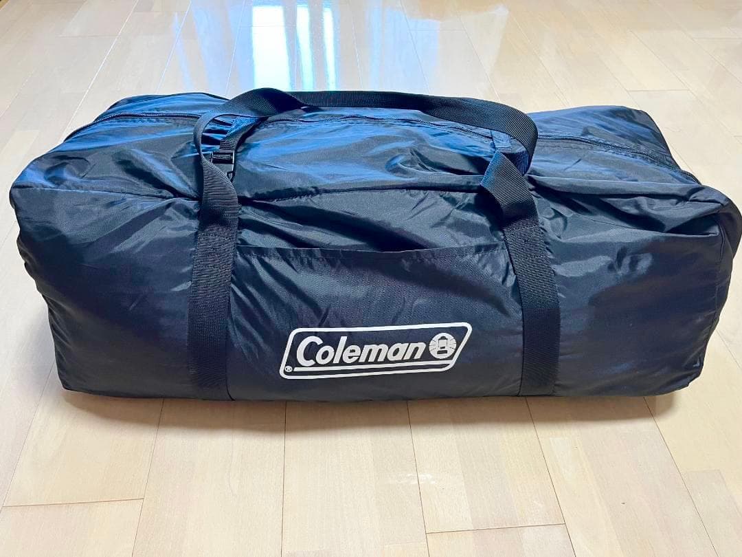 【極美品】コールマンテント タフスクリーンタープ400＋ ★付属品完備★