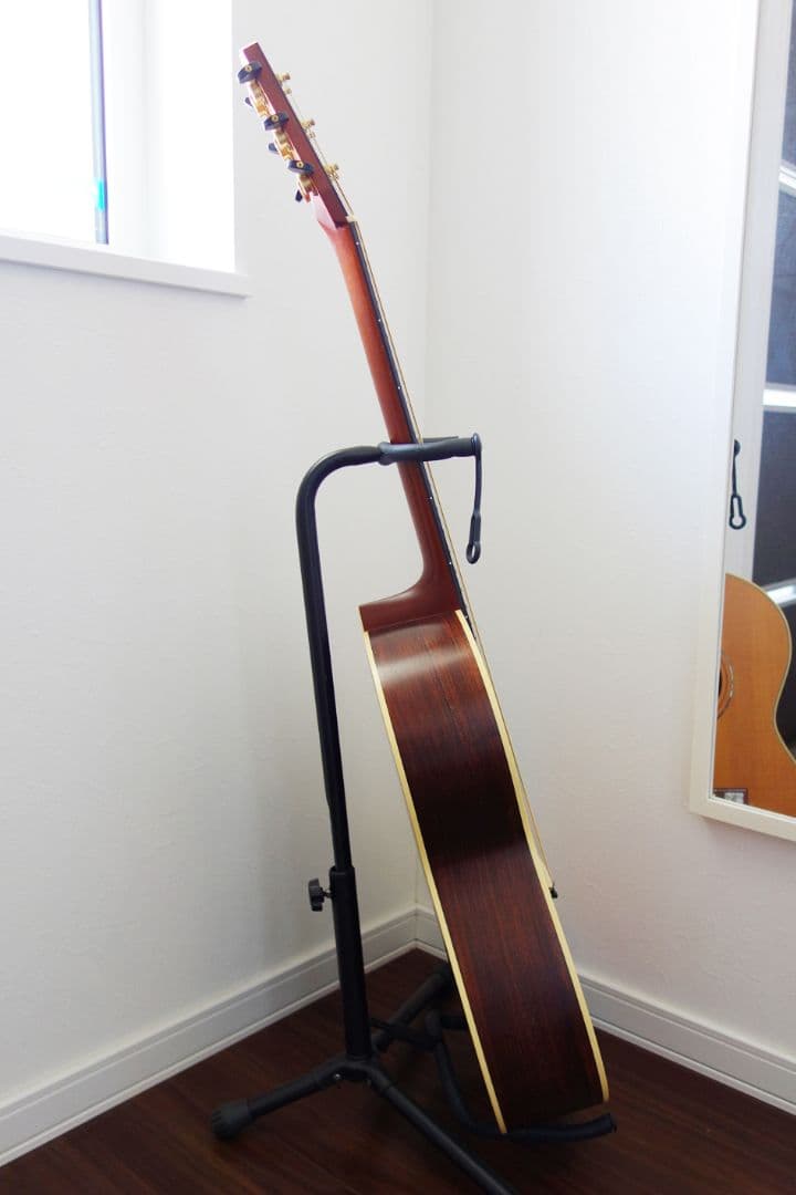 K.YAIRI 120N-RF 豪華インレイ＆ワンピースネックのカスタム品！