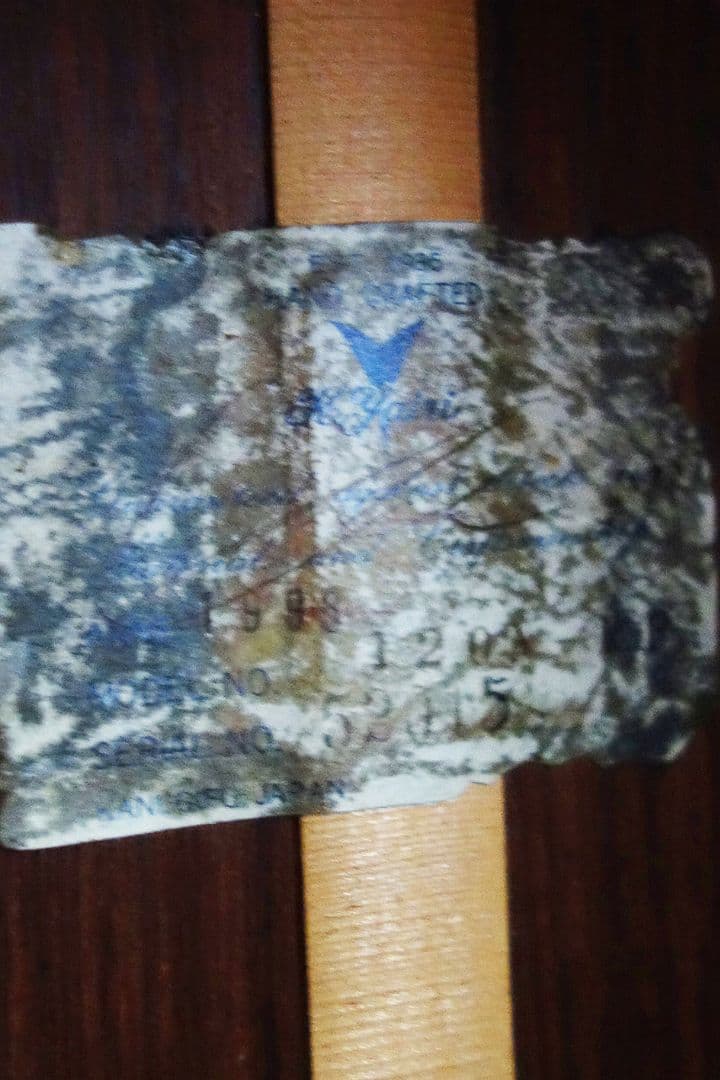 K.YAIRI 120N-RF 豪華インレイ＆ワンピースネックのカスタム品！