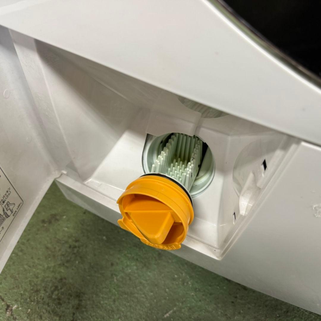 298 ドラム式洗濯機　左開　家庭向け　大容量11キロ　乾燥6キロ　美品