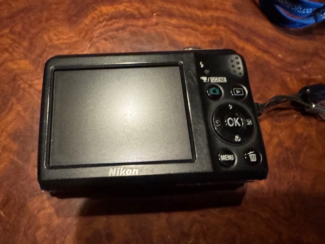 Nikon coolpix L21 一応動作確認OK