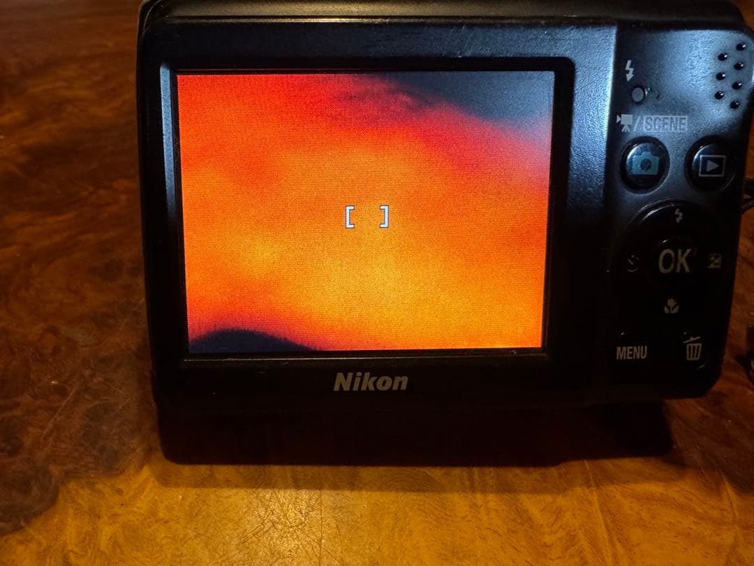 Nikon coolpix L21 一応動作確認OK