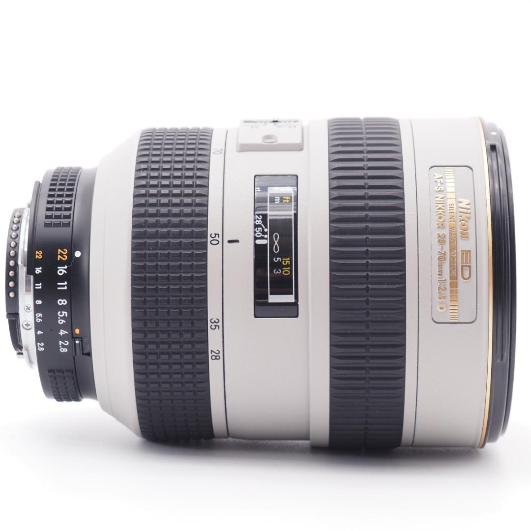 100494☆極上品☆Nikon Ai AF-S ズームニッコール ED 28-
