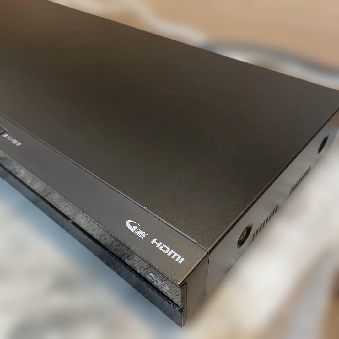 SHARP AQUOS ブルーレイレコーダー BD-NW520