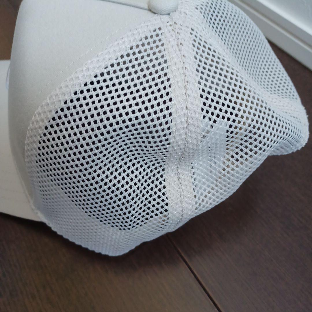 alo キャップ　ベージュ