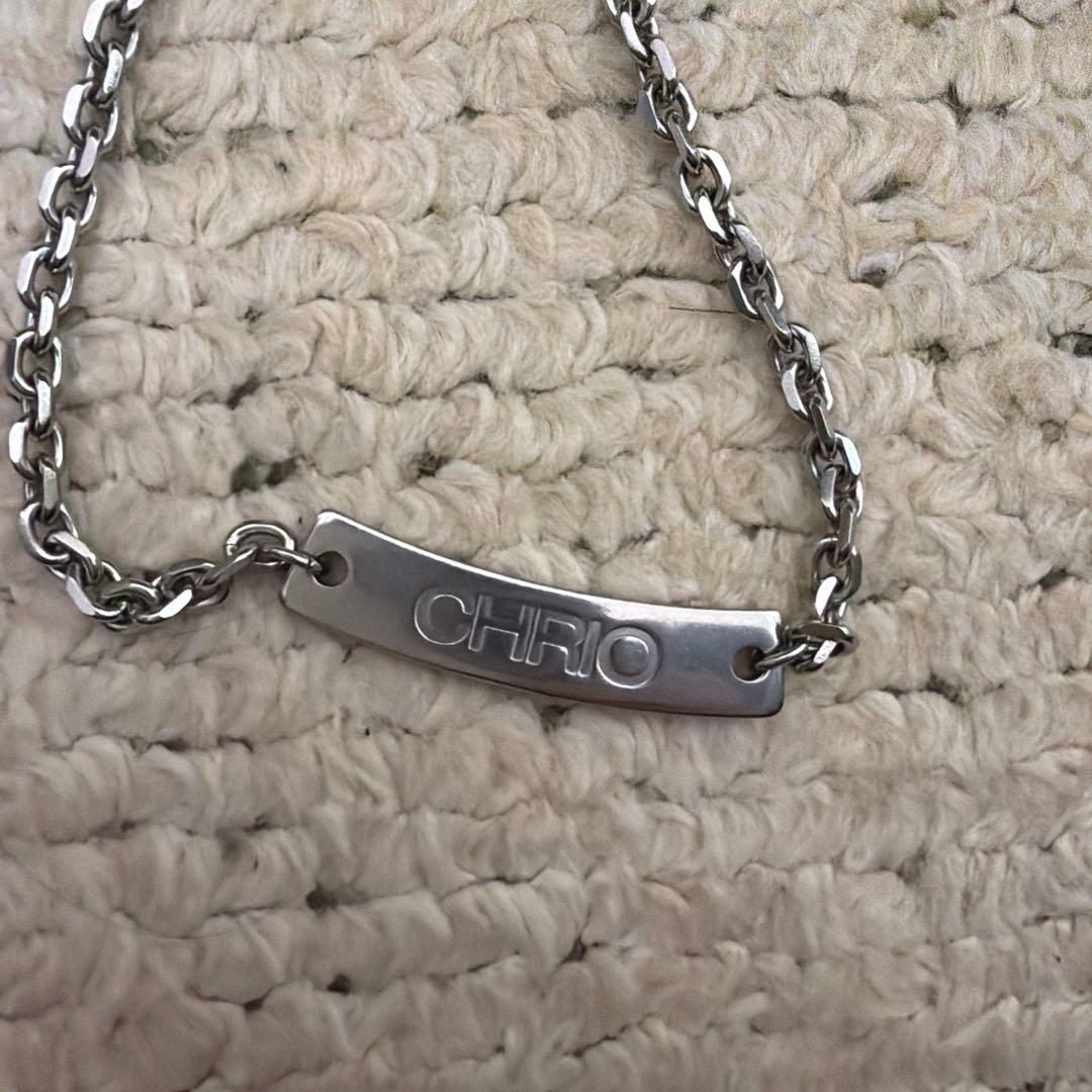 クリオ　マグナネックレス［シルバー］Mサイズ