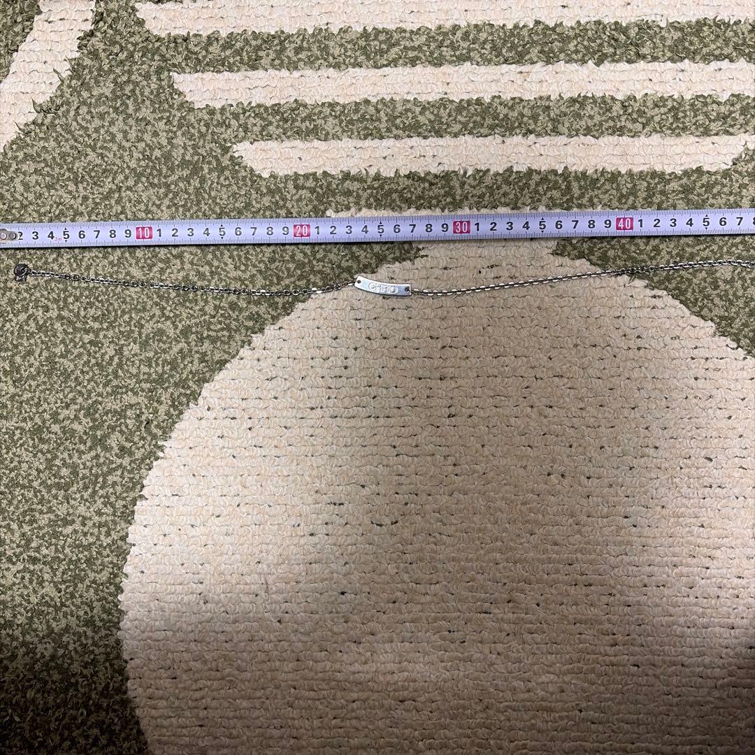 クリオ　マグナネックレス［シルバー］Mサイズ