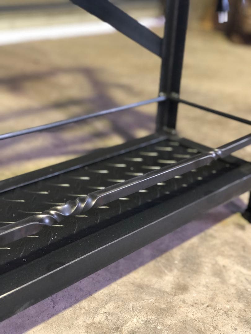 魅せる　塊根植物育成棚　アガベ育成棚