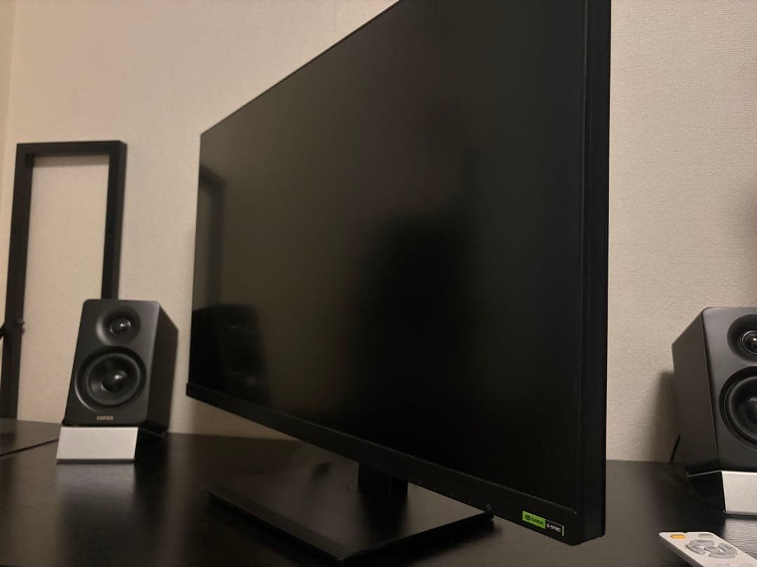 EX-LDQ271JAB IODATA MiniLED ゲーミング27インチ