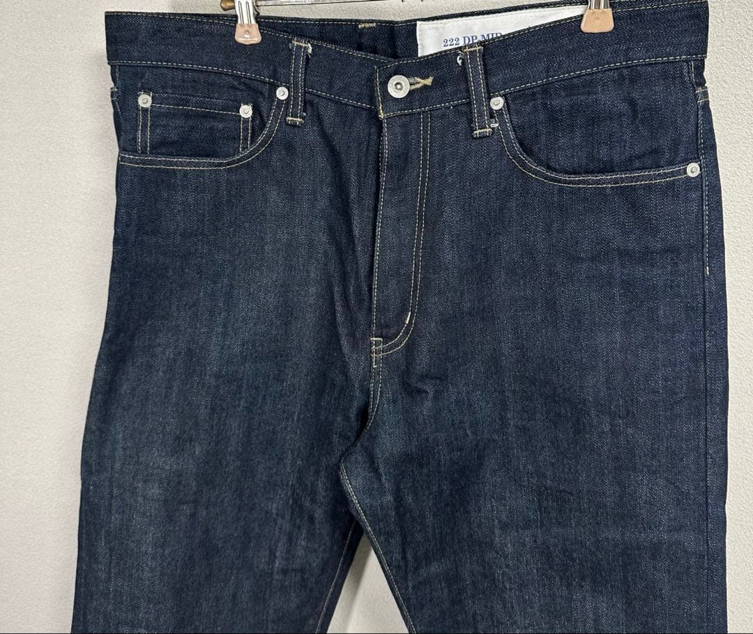 neighborhood デニムパンツ アメカジ バイカー 赤耳 インディゴ