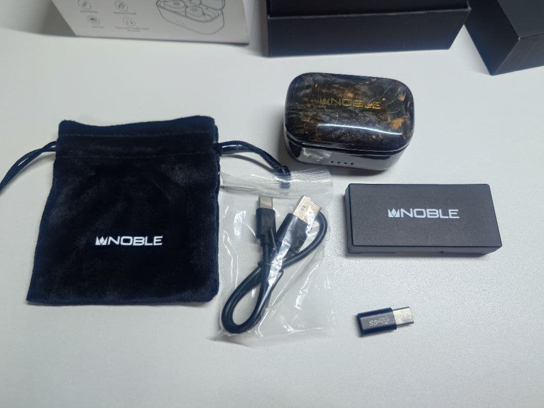 NOBLE FoKus PRESTIGE《2/9で出品取下げます》