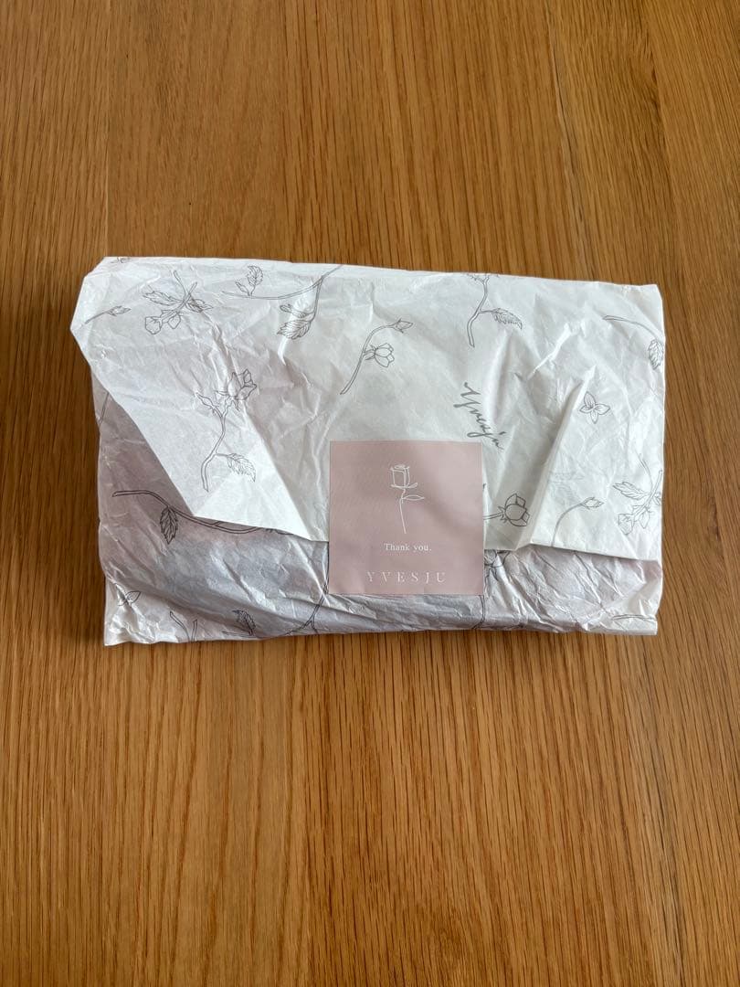 YVESJU ブラジャーショーツセット