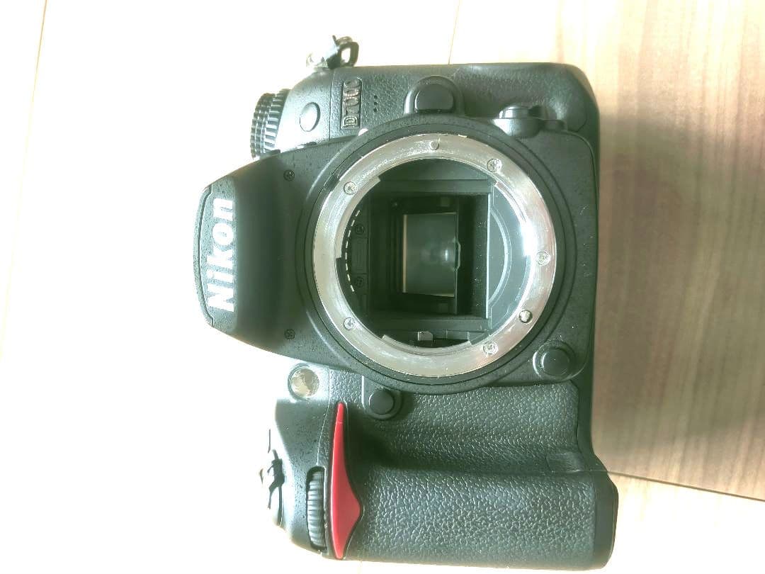 Nikon D7000 望遠ダブルレンズセット