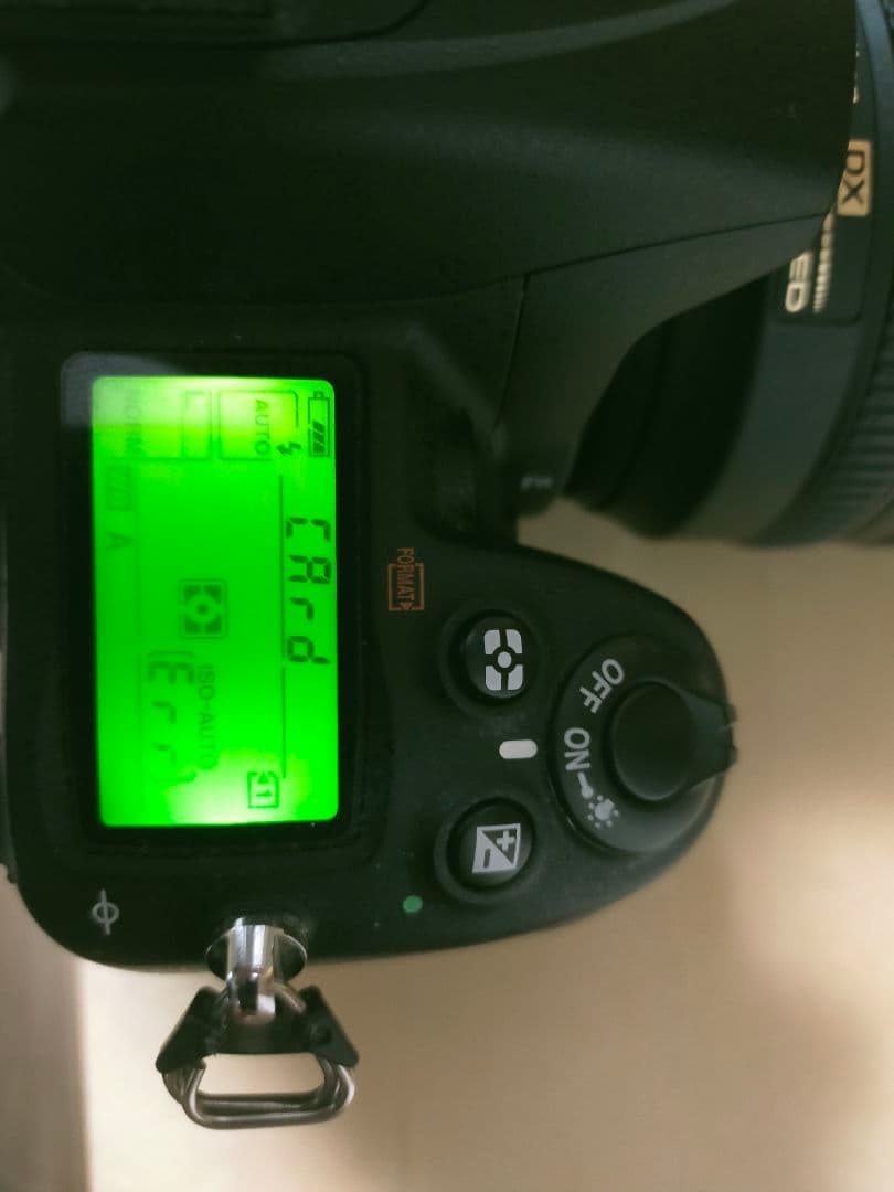 Nikon D7000 望遠ダブルレンズセット