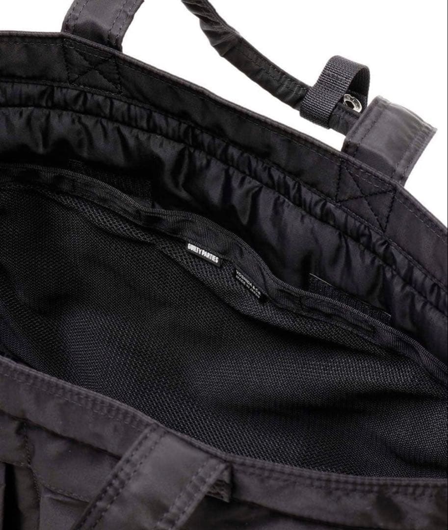 WACKO MARIA ×PORTER レコードバッグ