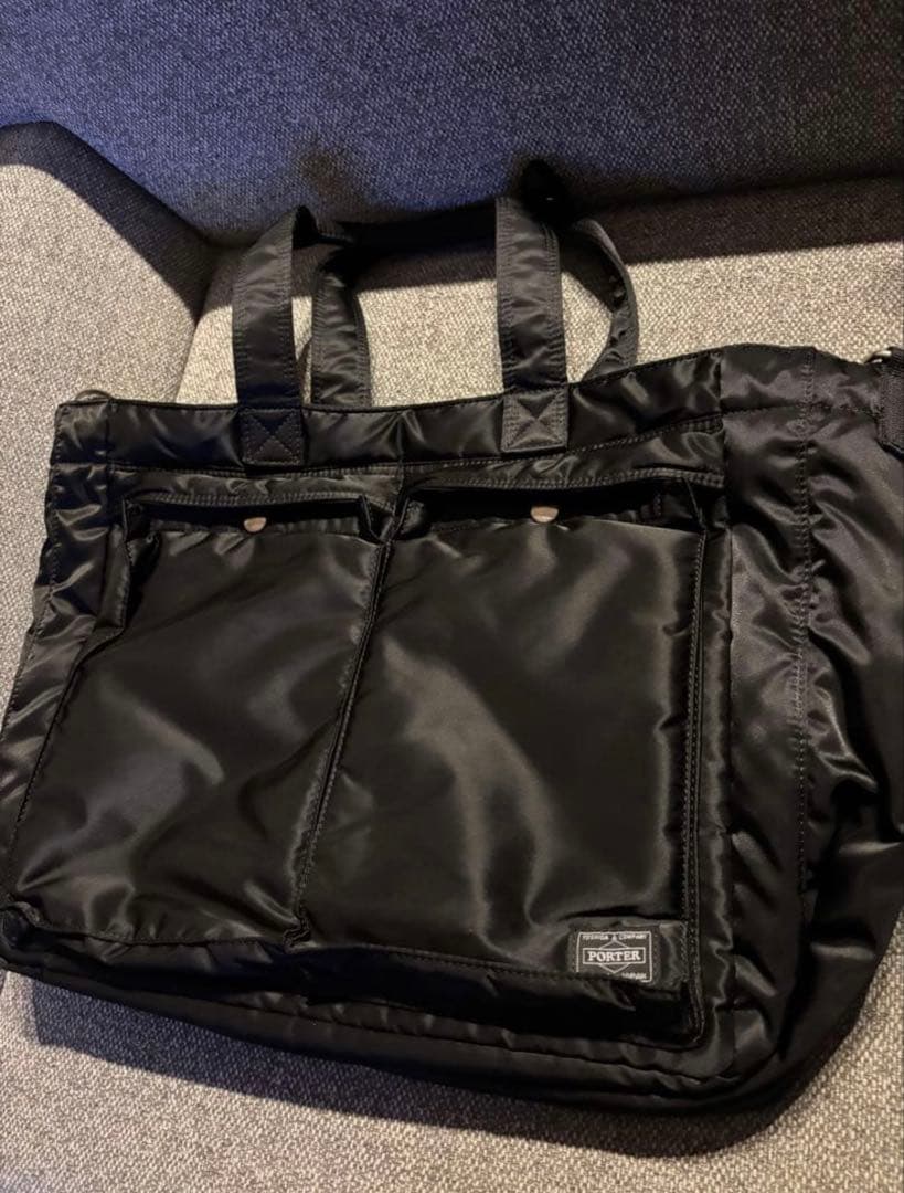 WACKO MARIA ×PORTER レコードバッグ