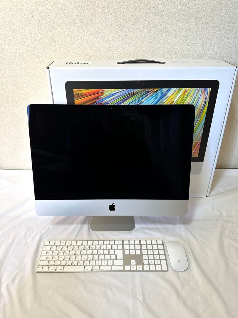 Macデスクトップ Apple iMac 21.5 2017 i5 256GB 8GB