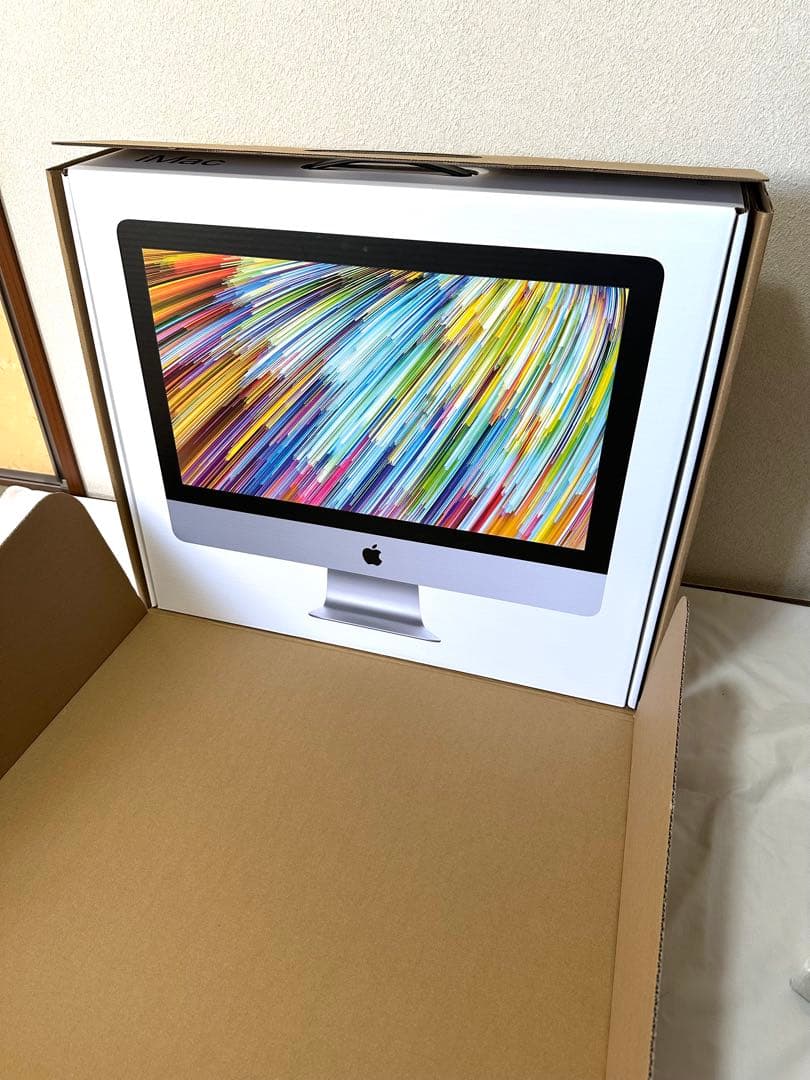 Macデスクトップ Apple iMac 21.5 2017 i5 256GB 8GB