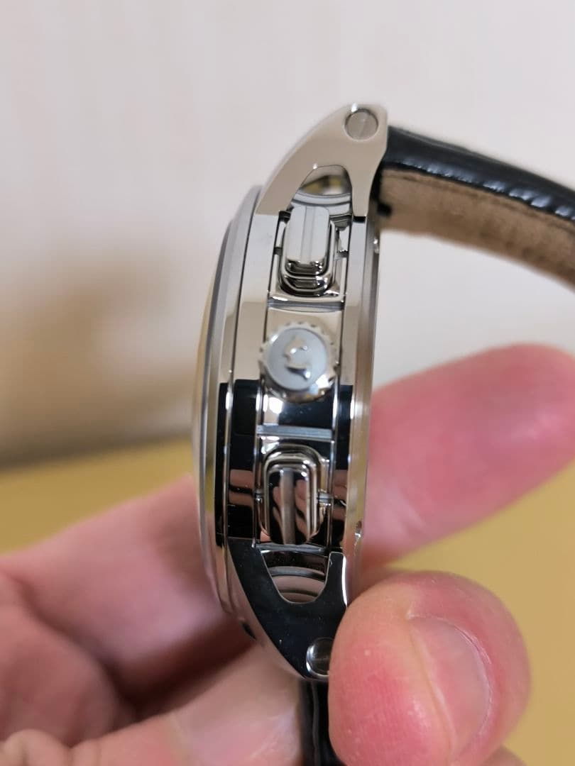 【いとー2】シチズン・カンパノラ「茜宙」　＜CAMPANOLA＞