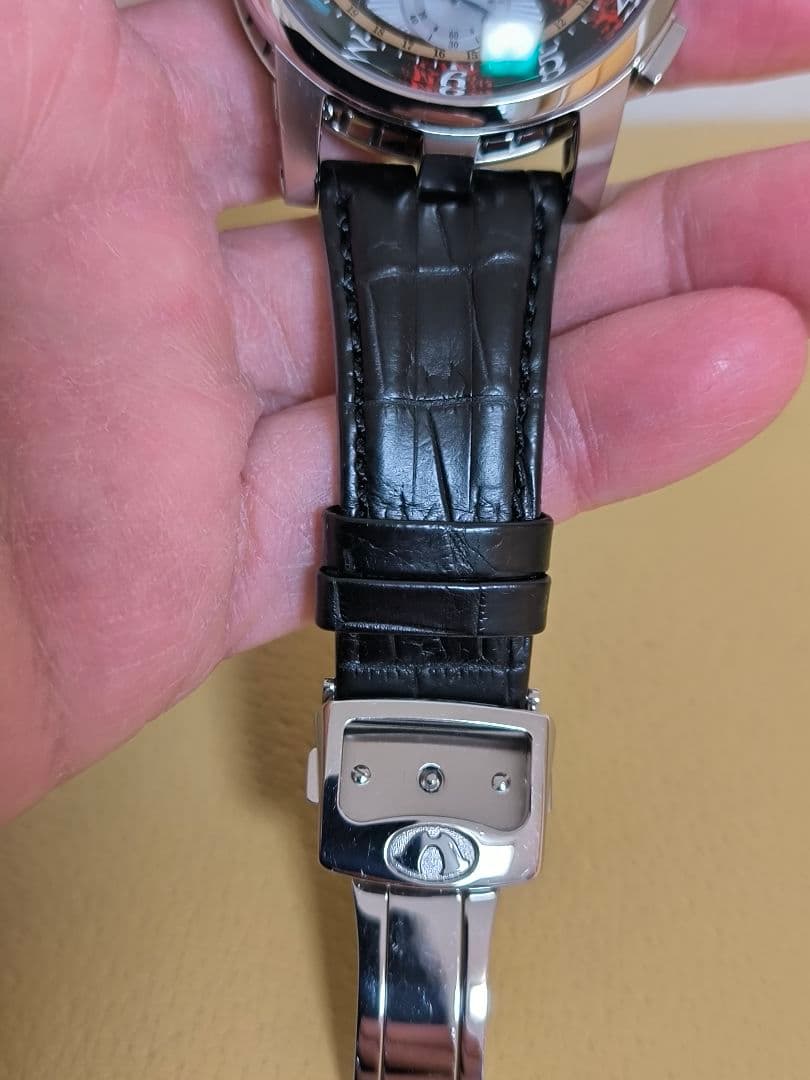 【いとー2】シチズン・カンパノラ「茜宙」　＜CAMPANOLA＞