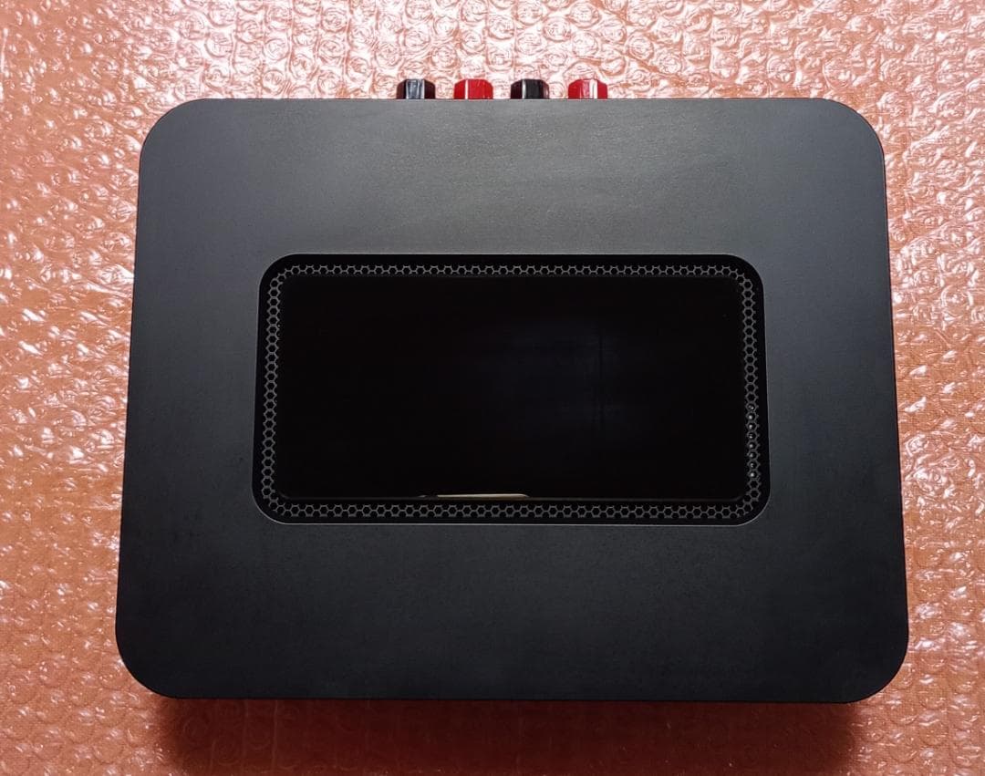 ★【美品】BLUESOUND POWERNODE N330【送料無料】