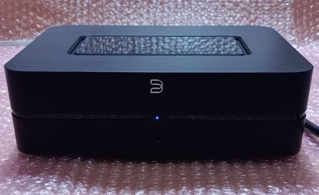 ★【美品】BLUESOUND POWERNODE N330【送料無料】