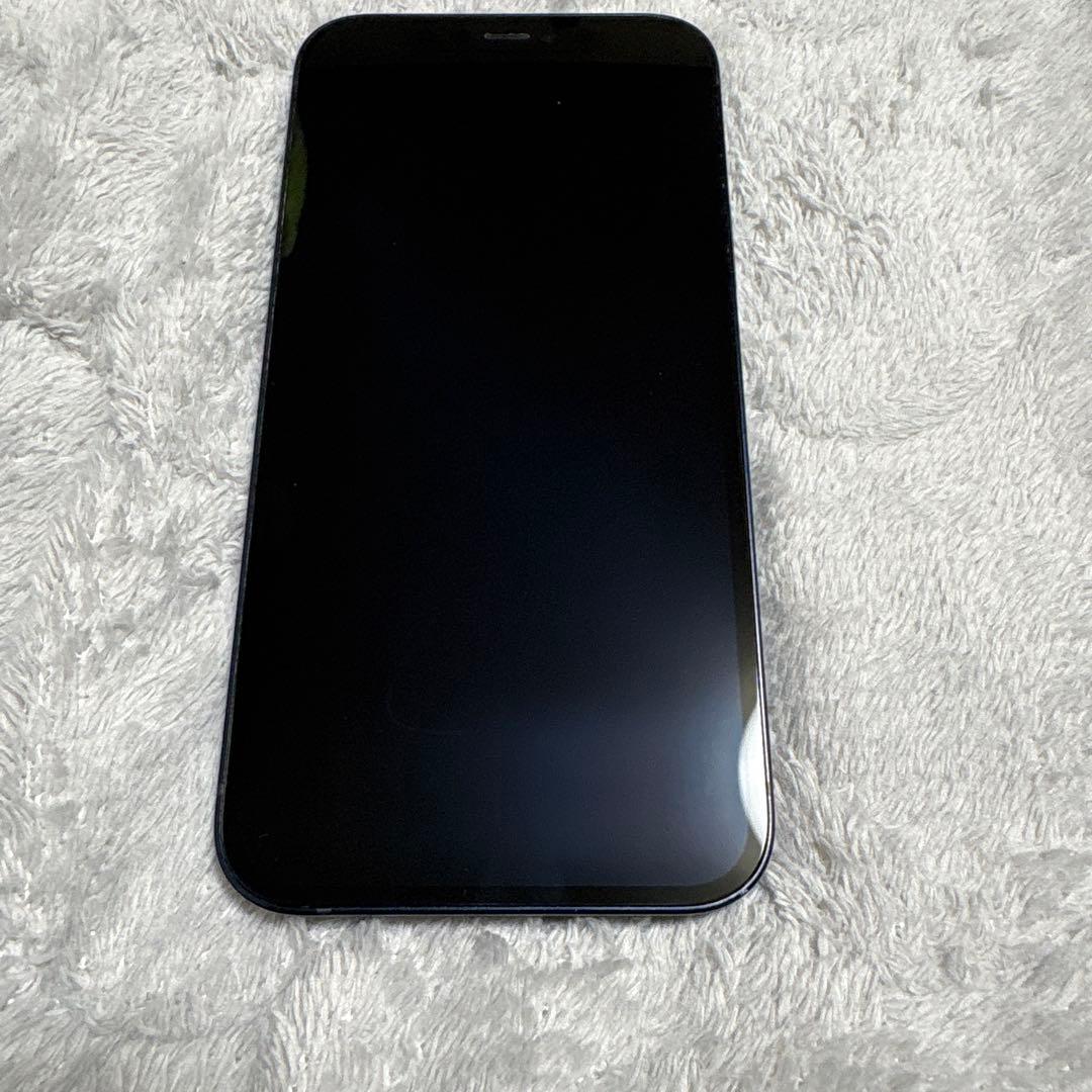 Apple iPhone 12 ブラック　本体