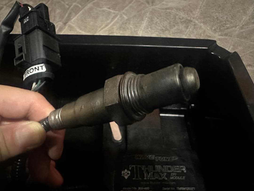 THUNDER MAX EFI MODULE ハーレー　スポーツスター　ECM