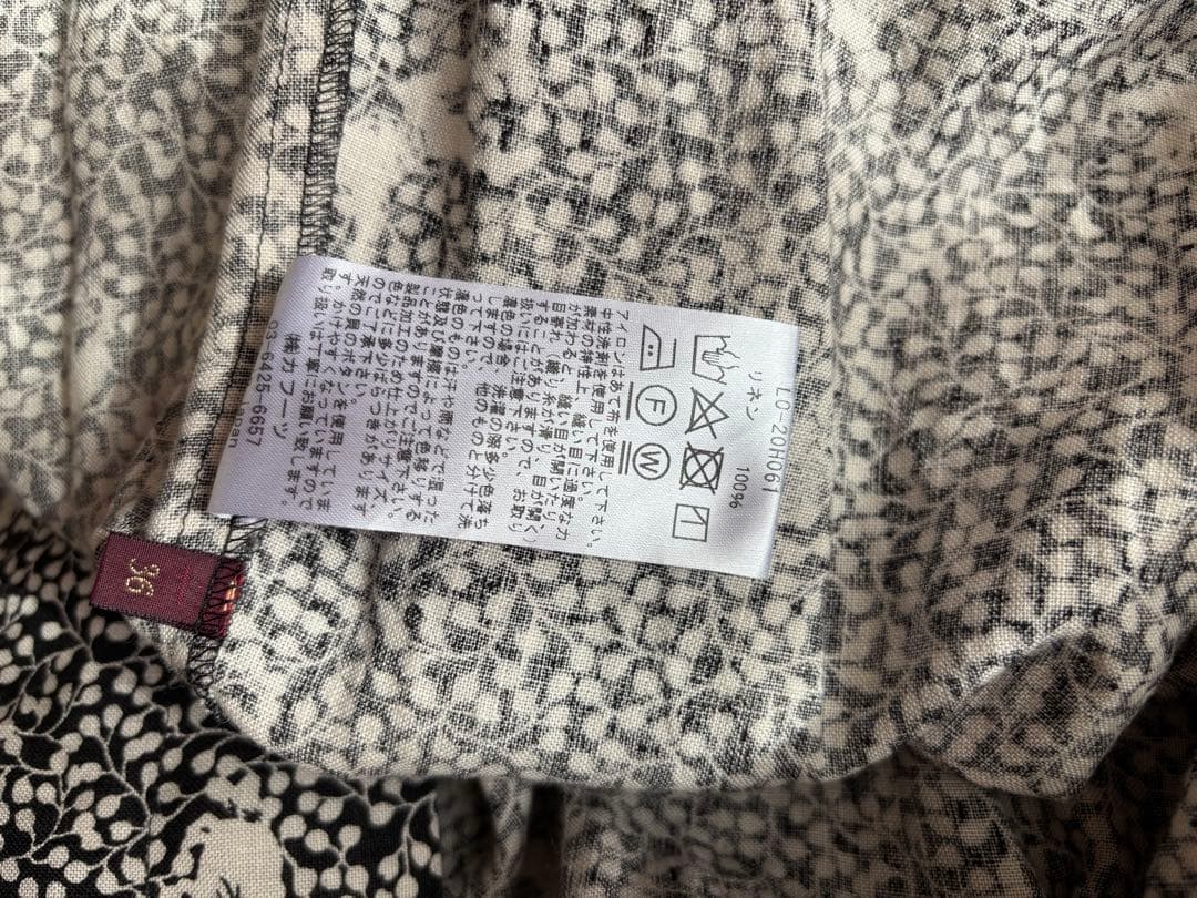 リゼッタlisette ゴーシュワンピース