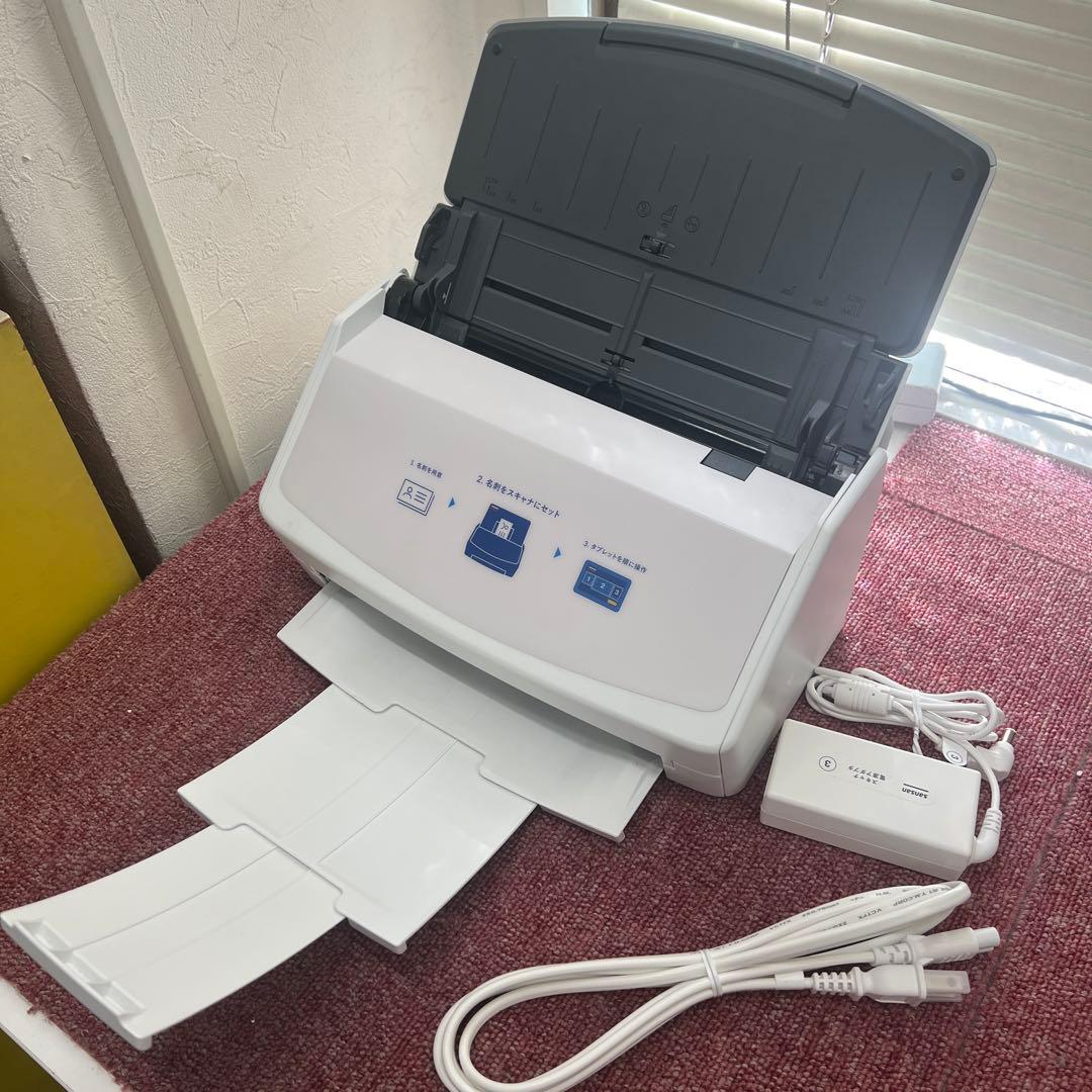 scansnap ix1500サンサンエディション回数12954回