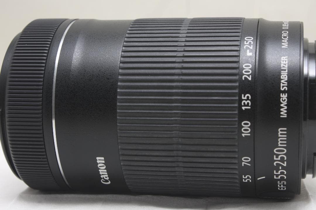 キヤノン EF-S 55-250mm F4-5.6 IS 4739