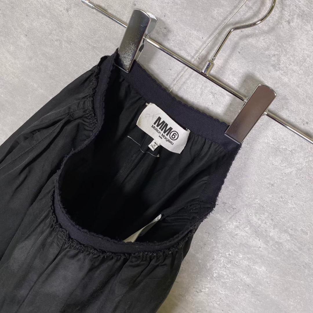 『MM6』 エルエルシックス (40) ガウチョパンツ