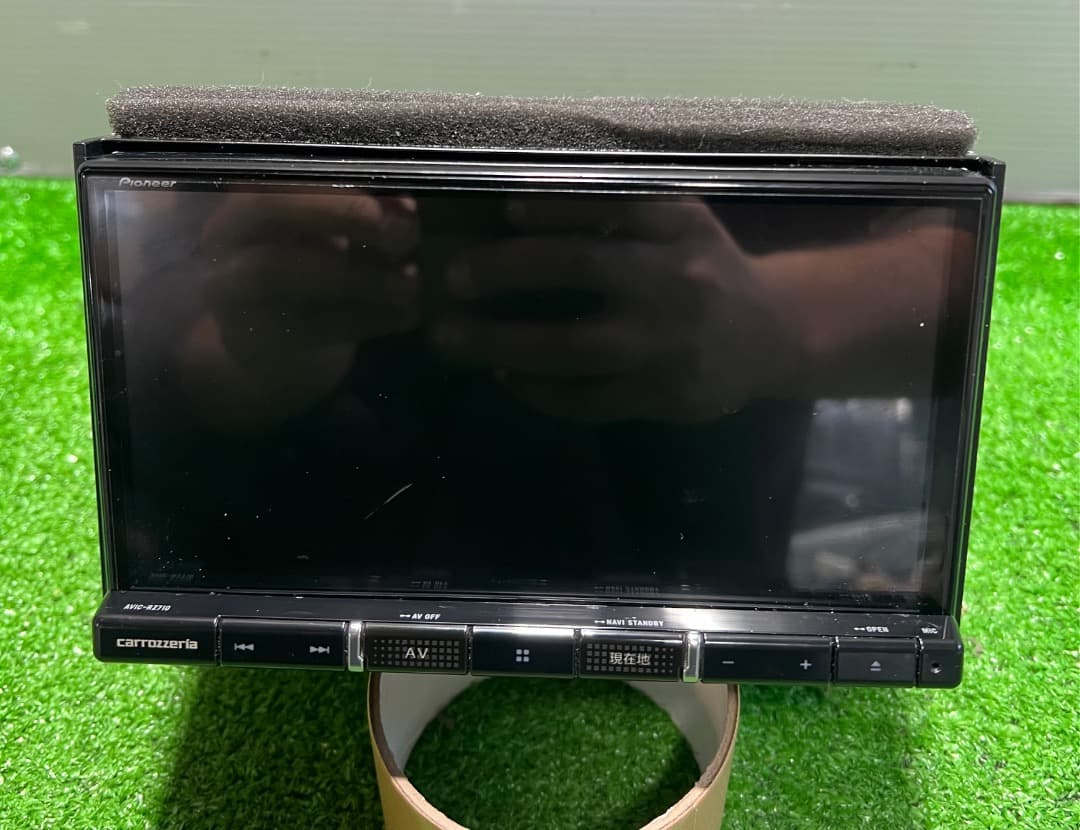パイオニア AVIC-RZ710 ナビ フルセグ地図データ2019年版。